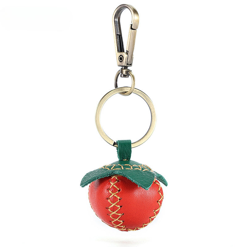 Wholesale Shoe Key Ring Accessories Car Leather Key Hanger